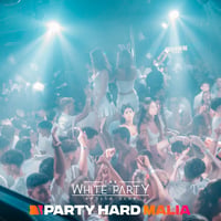 The White Party at Apollo Club Malia, Malia, 5 August 2025