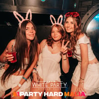 The White Party at Apollo Club Malia, Malia, 5 August 2025