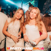 The White Party at Apollo Club Malia, Malia, 5 August 2025