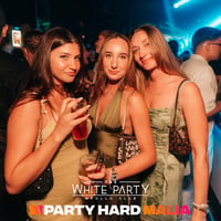The White Party at Apollo Club Malia, Malia, 5 August 2025
