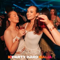 The White Party at Apollo Club Malia, Malia, 5 August 2025