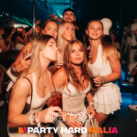 The White Party at Apollo Club Malia, Malia, 5 August 2025