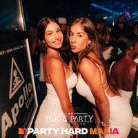 The White Party at Apollo Club Malia, Malia, 5 August 2025