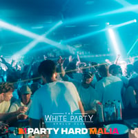 The White Party at Apollo Club Malia, Malia, 5 August 2025
