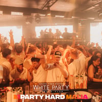 The White Party at Apollo Club Malia, Malia, 5 August 2025