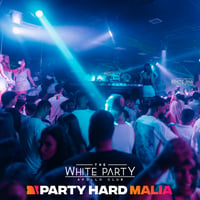 The White Party at Apollo Club Malia, Malia, 5 August 2025