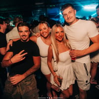 The White Party at Apollo Club Malia, Malia, 12 August 2025