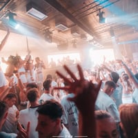 The White Party at Apollo Club Malia, Malia, 12 August 2025