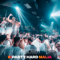The White Party at Apollo Club Malia, Malia, 12 August 2025