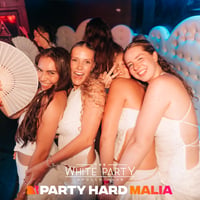 The White Party at Apollo Club Malia, Malia, 12 August 2025