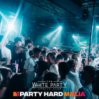 The White Party at Apollo Club Malia, Malia, 12 August 2025