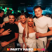 The White Party at Apollo Club Malia, Malia, 12 August 2025