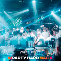 The White Party at Apollo Club Malia, Malia, 12 August 2025