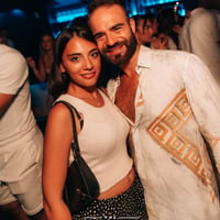 The White Party at Apollo Club Malia, Malia, 12 August 2025
