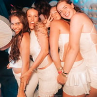 The White Party at Apollo Club Malia, Malia, 12 August 2025