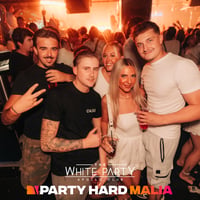 The White Party at Apollo Club Malia, Malia, 12 August 2025