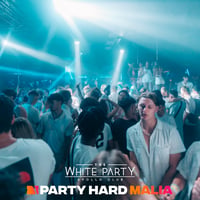 The White Party at Apollo Club Malia, Malia, 12 August 2025