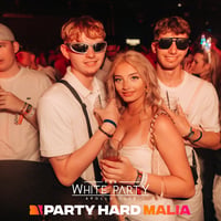 The White Party at Apollo Club Malia, Malia, 12 August 2025
