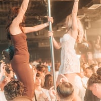 The White Party at Apollo Club Malia, Malia, 12 August 2025