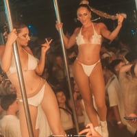 The White Party at Apollo Club Malia, Malia, 12 August 2025