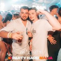 The White Party at Apollo Club Malia, Malia, 12 August 2025