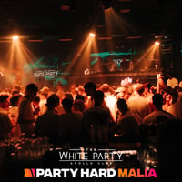 The White Party at Apollo Club Malia, Malia, 12 August 2025