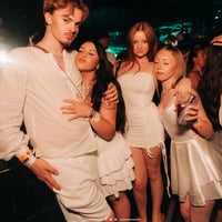 The White Party at Apollo Club Malia, Malia, 12 August 2025