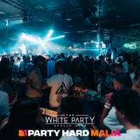 The White Party at Apollo Club Malia, Malia, 12 August 2025