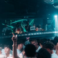 The White Party at Apollo Club Malia, Malia, 12 August 2025