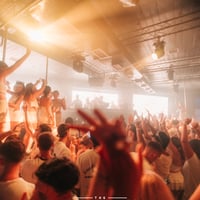 The White Party at Apollo Club Malia, Malia, 12 August 2025