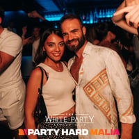 The White Party at Apollo Club Malia, Malia, 12 August 2025