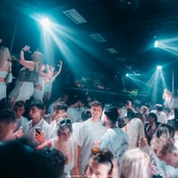 The White Party at Apollo Club Malia, Malia, 12 August 2025