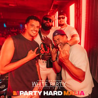 The White Party at Apollo Club Malia, Malia, 12 August 2025