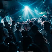 The White Party at Apollo Club Malia, Malia, 12 August 2025