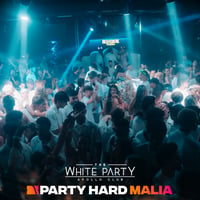 The White Party at Apollo Club Malia, Malia, 12 August 2025