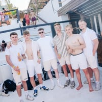 Toy Room Beach Club Party at MedAsia Playa Beach Club, Malta, 15 July 2025
