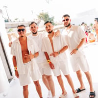 Toy Room Beach Club Party at MedAsia Playa Beach Club, Malta, 15 July 2025