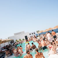 Toy Room Beach Club Party at MedAsia Playa Beach Club, Malta, 15 July 2025