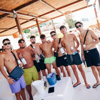 Toy Room Beach Club Party at MedAsia Playa Beach Club, Malta, 15 July 2025