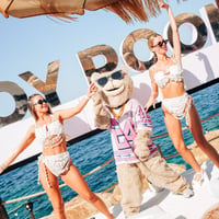 Toy Room Beach Club Party at MedAsia Playa Beach Club, Malta, 15 July 2025