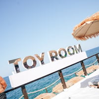 Toy Room Beach Club Party at MedAsia Playa Beach Club, Malta, 15 July 2025