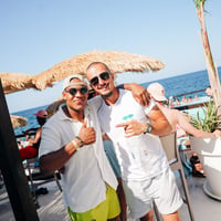 Toy Room Beach Club Party at MedAsia Playa Beach Club, Malta, 15 July 2025