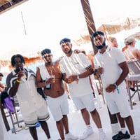 Toy Room Beach Club Party at MedAsia Playa Beach Club, Malta, 15 July 2025