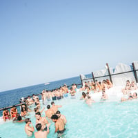Toy Room Beach Club Party at MedAsia Playa Beach Club, Malta, 15 July 2025