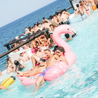 Toy Room Beach Club Party at MedAsia Playa Beach Club, Malta, 15 July 2025