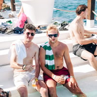Toy Room Beach Club Party at MedAsia Playa Beach Club, Malta, 15 July 2025
