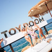Toy Room Beach Club Party at MedAsia Playa Beach Club, Malta, 15 July 2025