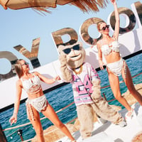 Toy Room Beach Club Party at MedAsia Playa Beach Club, Malta, 15 July 2025