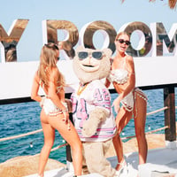Toy Room Beach Club Party at MedAsia Playa Beach Club, Malta, 15 July 2025
