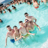 Toy Room Beach Club Party at MedAsia Playa Beach Club, Malta, 15 July 2025